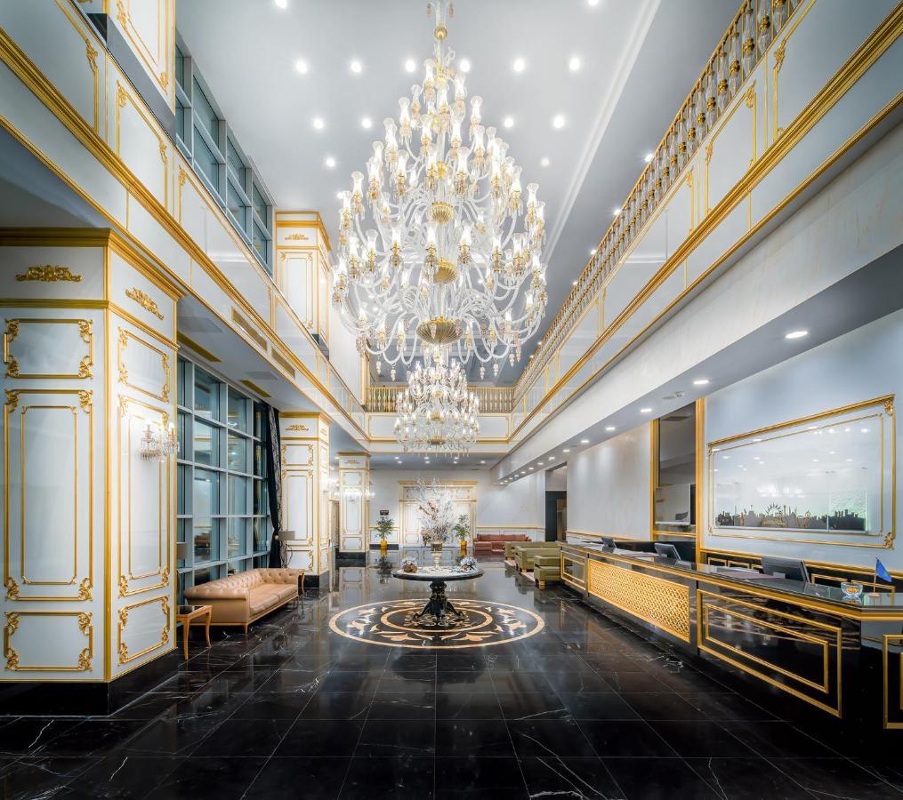 아나돌루 호텔 다운타운 앙카라 외부 사진 Lobby