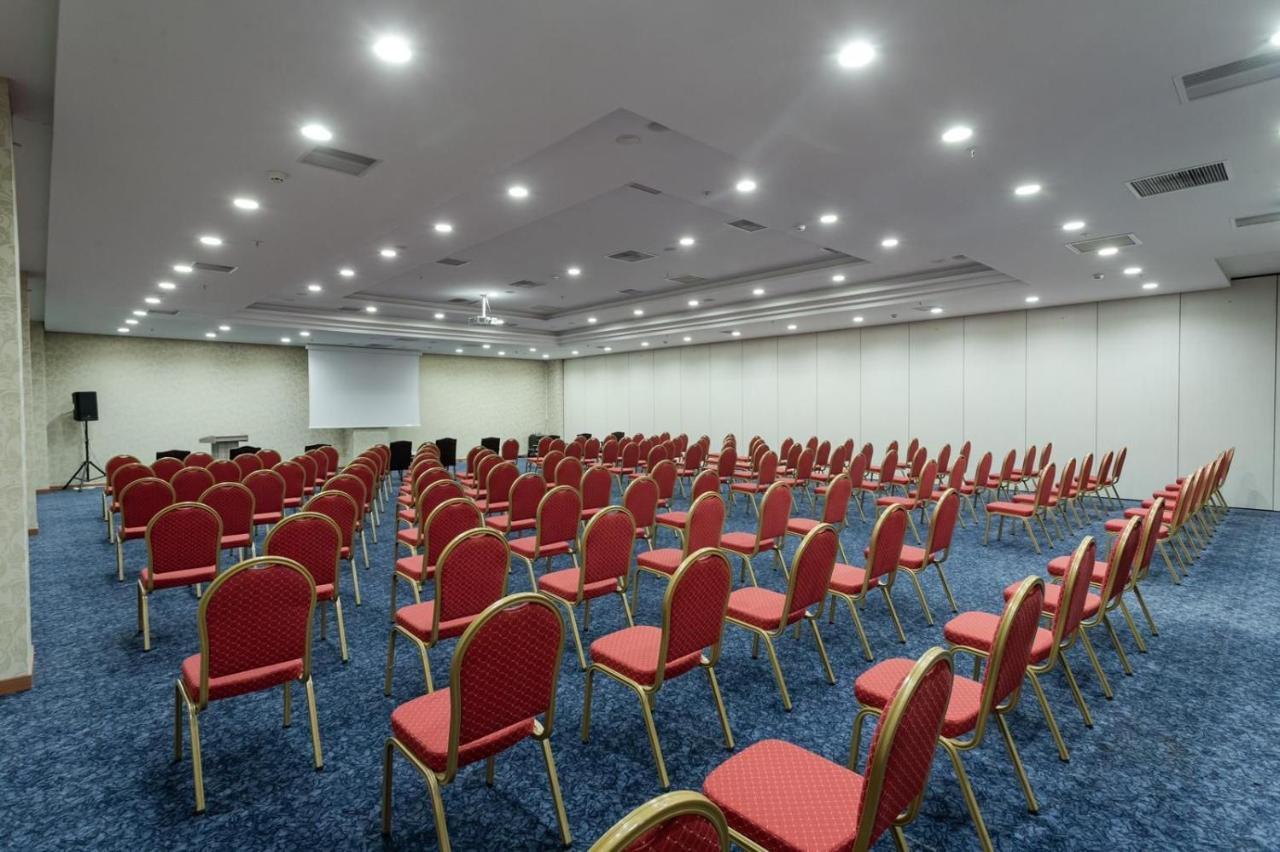 아나돌루 호텔 다운타운 앙카라 외부 사진 Conference room