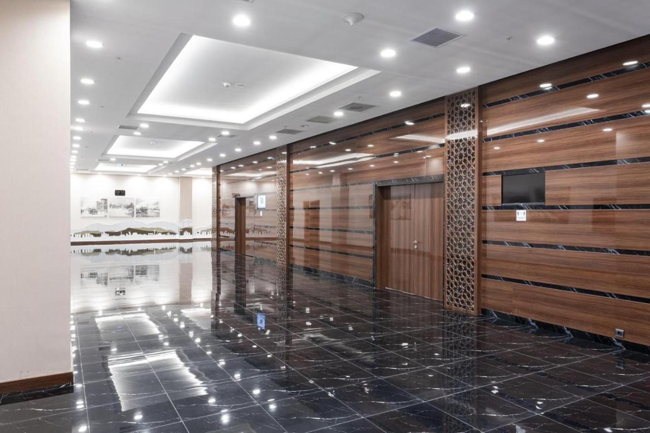 아나돌루 호텔 다운타운 앙카라 외부 사진 Interior of the hotel