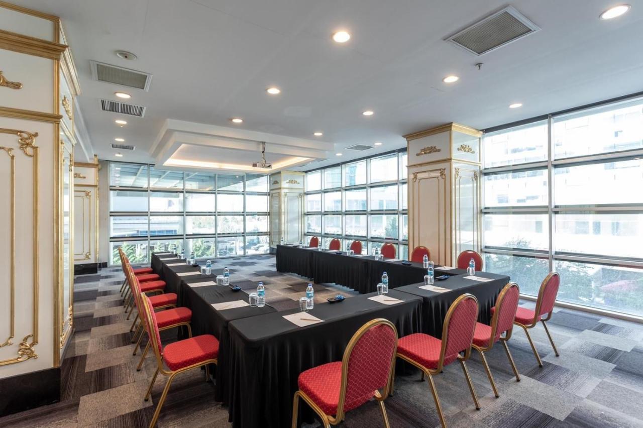 아나돌루 호텔 다운타운 앙카라 외부 사진 Meeting room