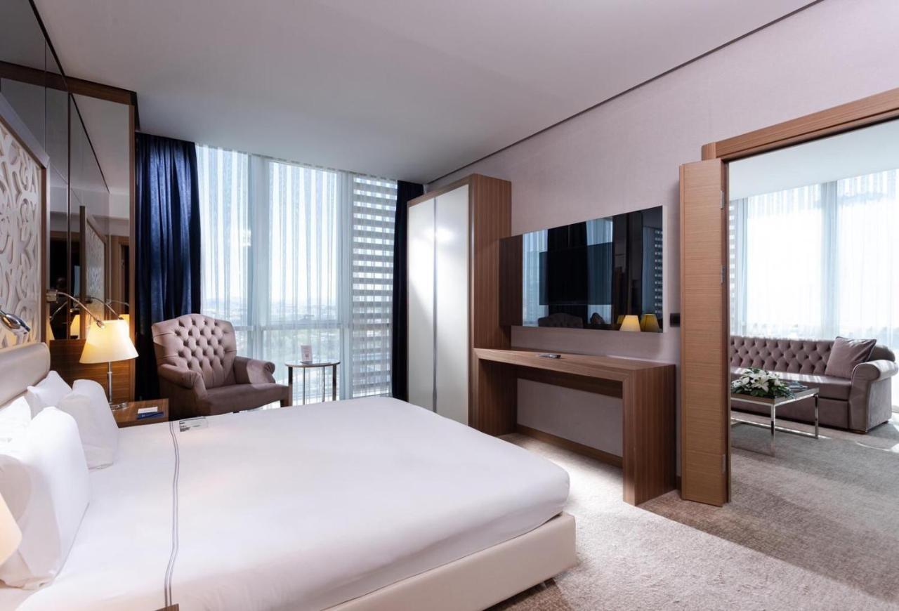 아나돌루 호텔 다운타운 앙카라 외부 사진 Suite