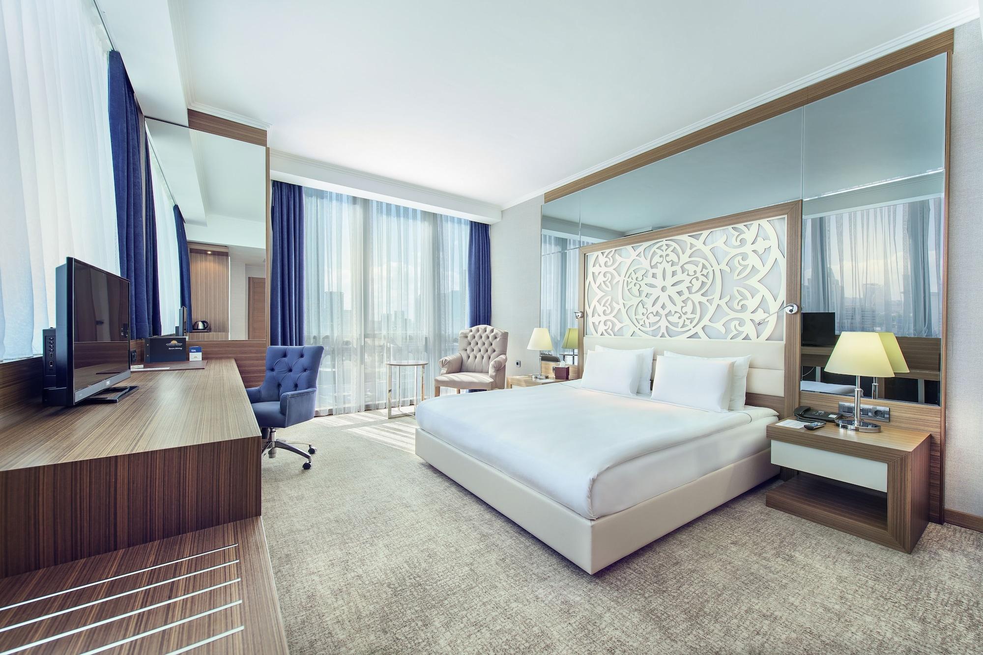 아나돌루 호텔 다운타운 앙카라 외부 사진 Deluxe room
