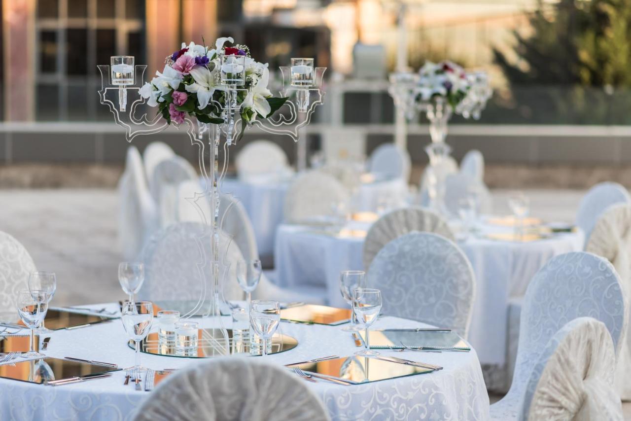 아나돌루 호텔 다운타운 앙카라 외부 사진 Wedding reception