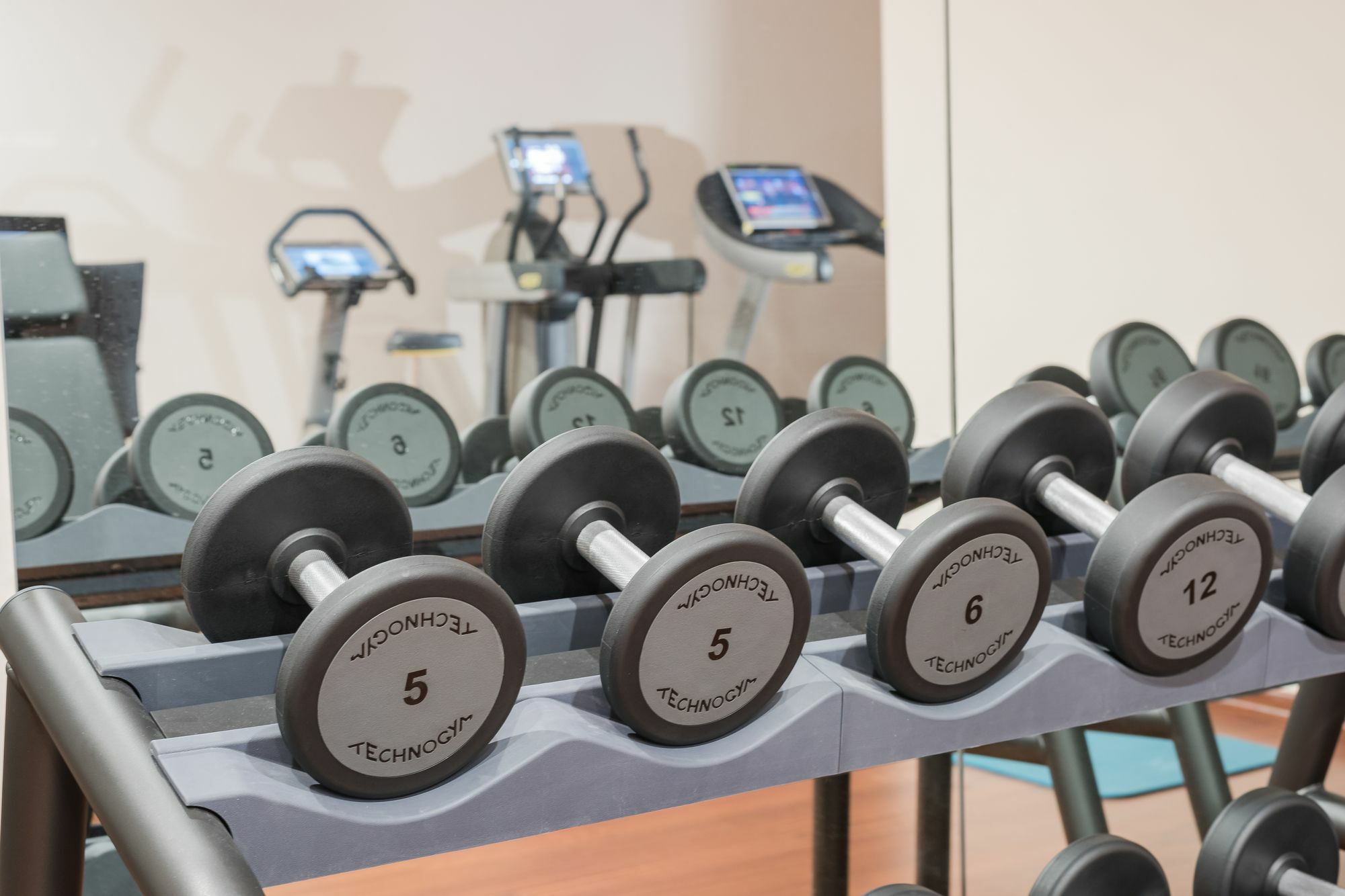 아나돌루 호텔 다운타운 앙카라 외부 사진 Dumbbells