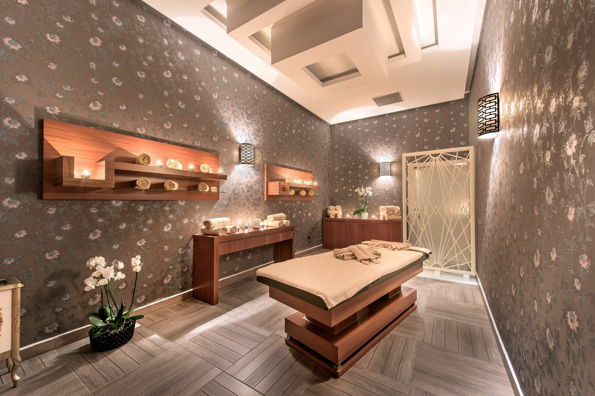 아나돌루 호텔 다운타운 앙카라 외부 사진 A spa treatment room