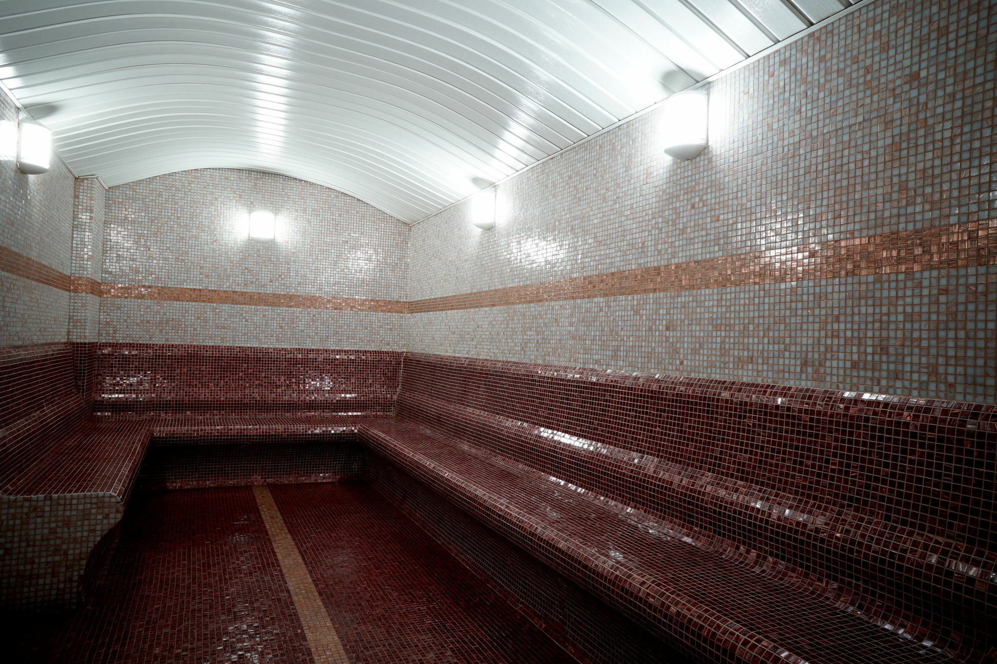 아나돌루 호텔 다운타운 앙카라 외부 사진 Turkish bath